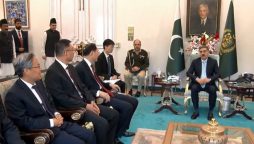 PM reaffirms unwavering commitment to CPEC success