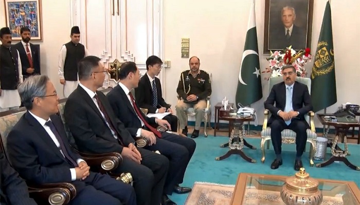 PM reaffirms unwavering commitment to CPEC success