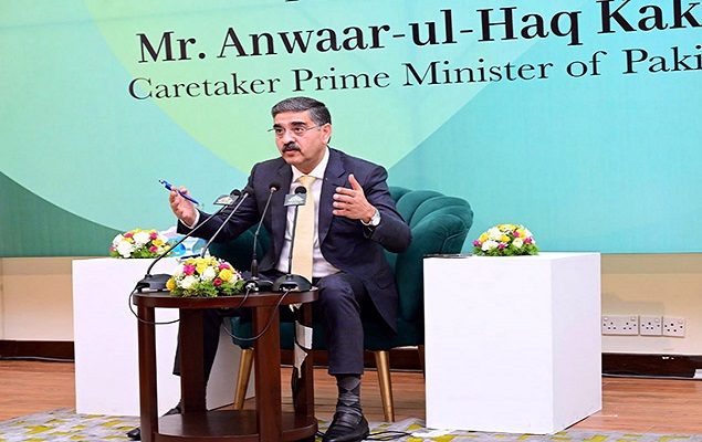 Pakistan benefiting from first CPEC phase; engaged with China for next one: PM