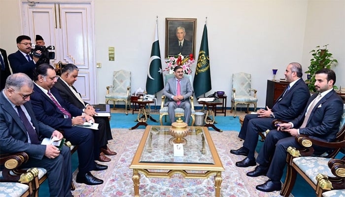 Pakistan’s desire to expand cooperation with Qatar in diverse fields: Kakar