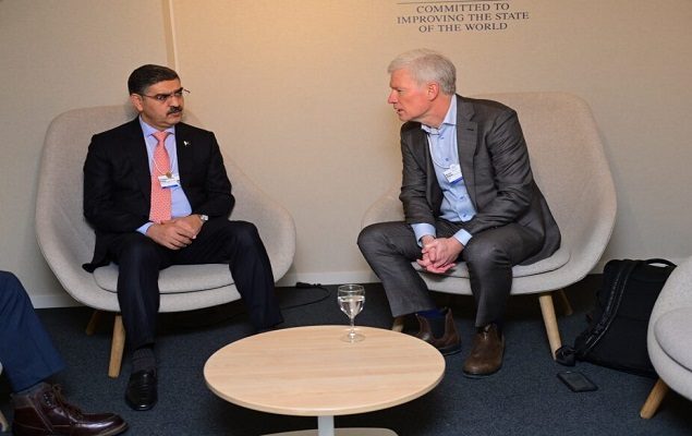 Kakar urges need to realize true potential of Pakistan’s agri secto