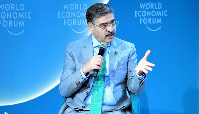 PM Kakar demands equal access to technology for all nations