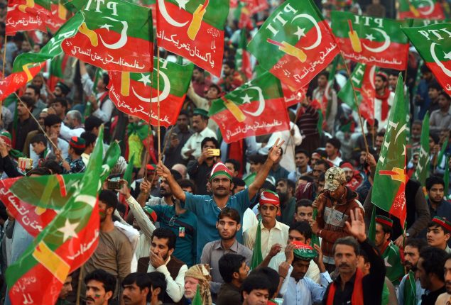 PTI announces candidates for NA seats nationwide