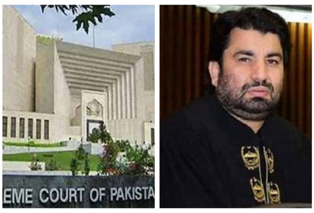 SC orders Qasim Suri to reply in stay order case.