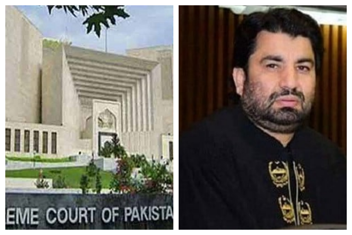 SC orders Qasim Suri to reply in stay order case.