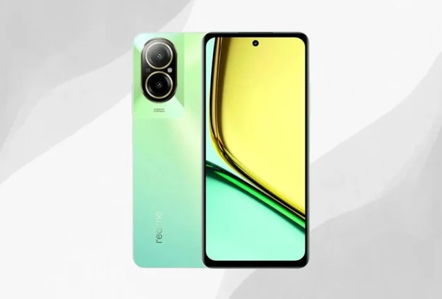 Realme C67 price in Pakistan 2024 – Check details