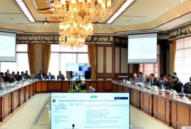 2-day SIFC-Planning Ministry meeting kicks off in Islamabad