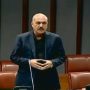 PPP issues show-cause notice to Senator Tangi for backing resolution