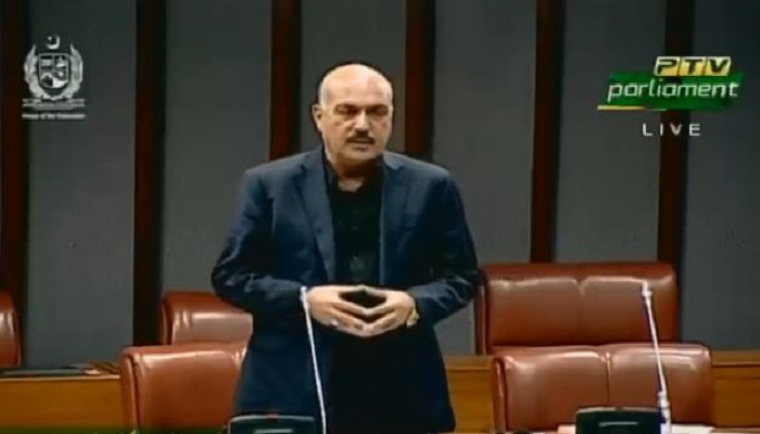 PPP issues show-cause notice to Senator Tangi for backing resolution
