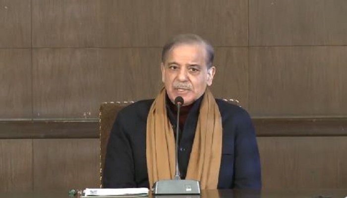 Shehbaz claims PML-N saved country from economic default