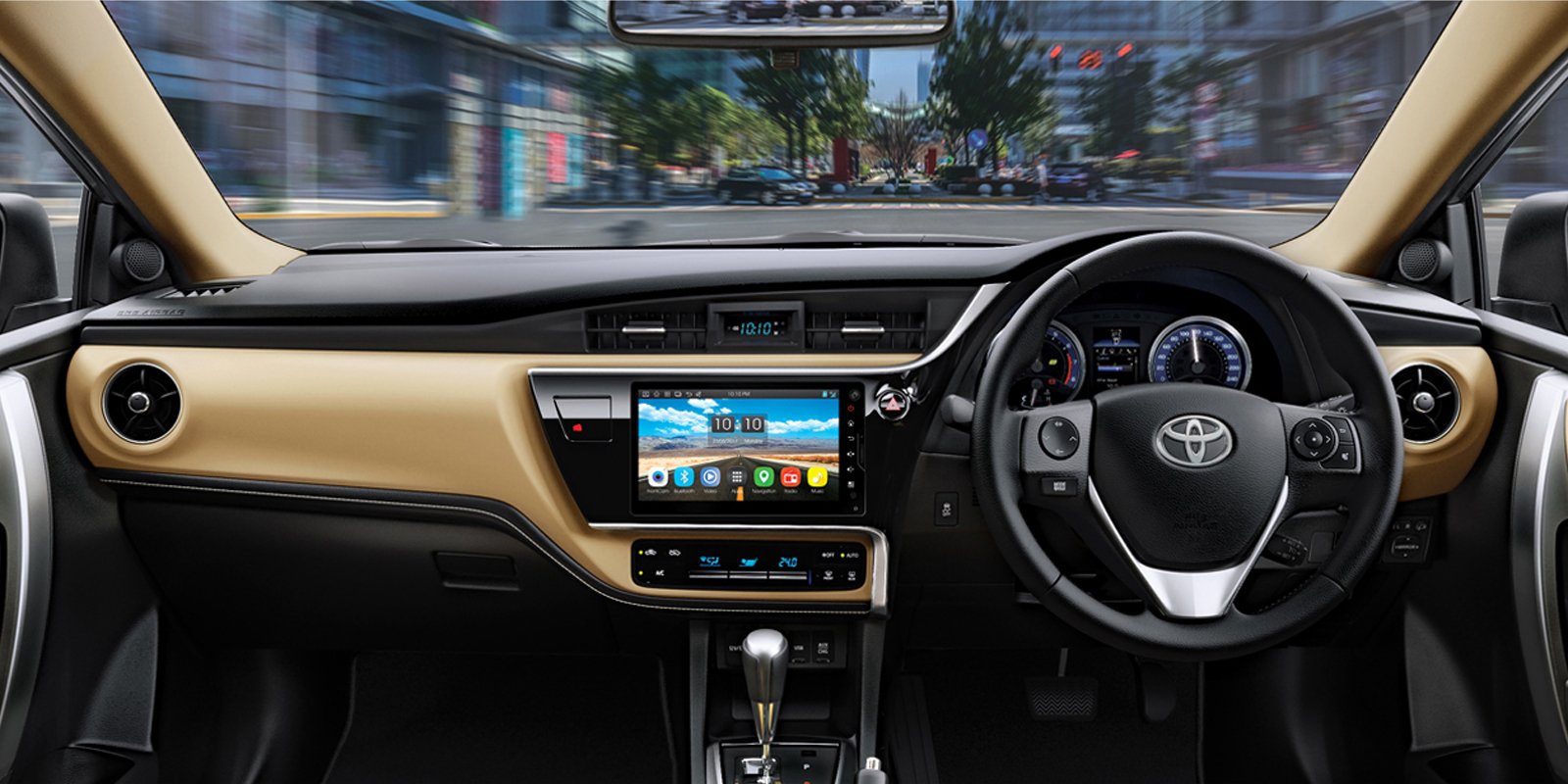 Toyota Corolla Grande 2024 Latest Price in Pakistan January Update