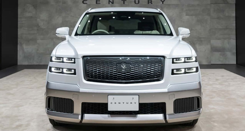 Toyota, known for its affordability, has entered the luxury SUV market with the release of the Toyota Century, redefining automotive luxury. This convertible masterpiece aims to compete