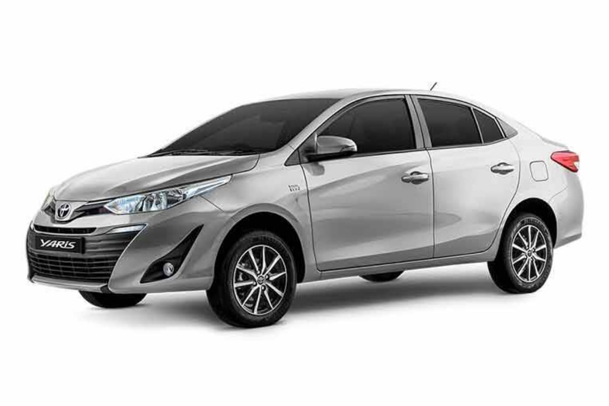 Toyota Yaris installment plans in Pakistan 2024