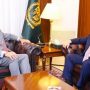 FM, US envoy discuss bilateral relations