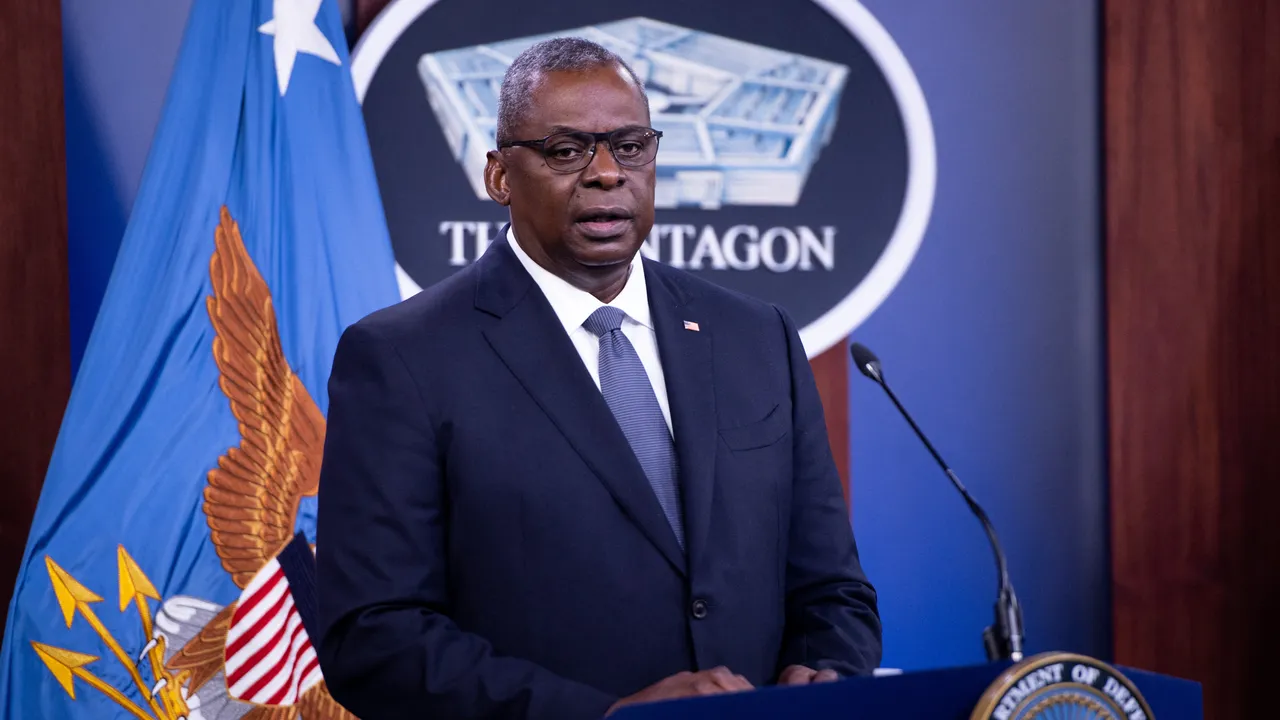 US defense secretary Lloyd Austin kept his cancer diagnosis secret
