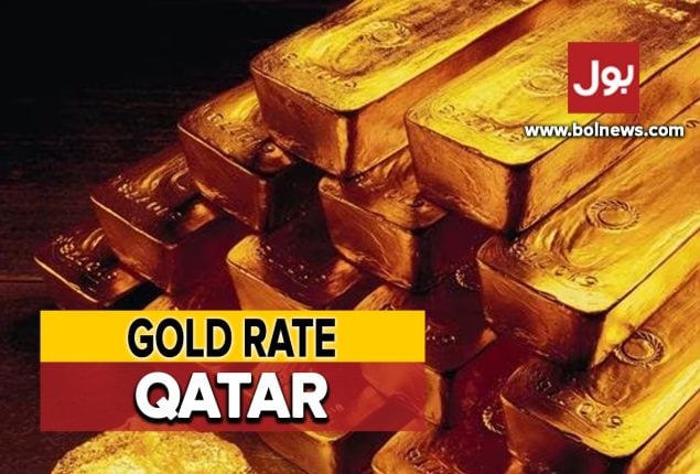 Gold Rate in Qatar