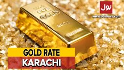 Gold Rate in Karachi