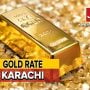 Today Gold Rate in Karachi on, 03 January 2024