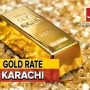 Gold Rate in Karachi – 6 January 2024