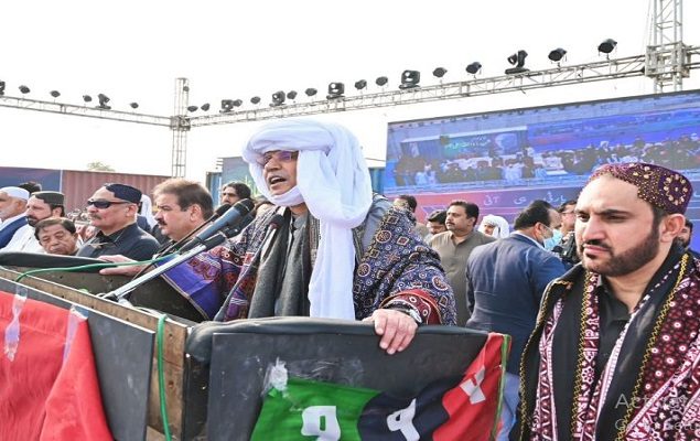 Zardari expresses regret over absence of ‘ideal democracy’ in Pakistan