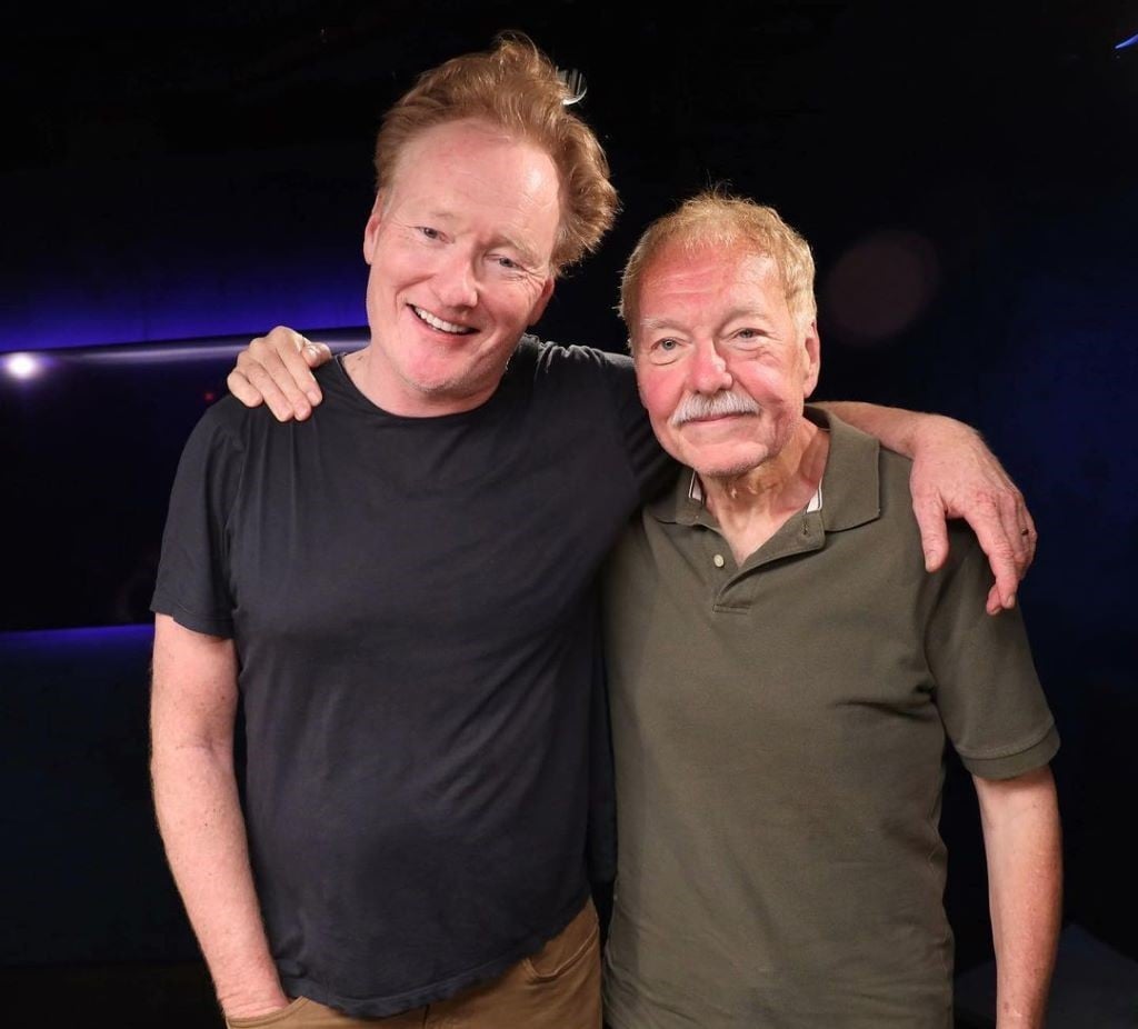  Jim Downey recently appeared in the Team Coco podcast. (Source: Instagram)