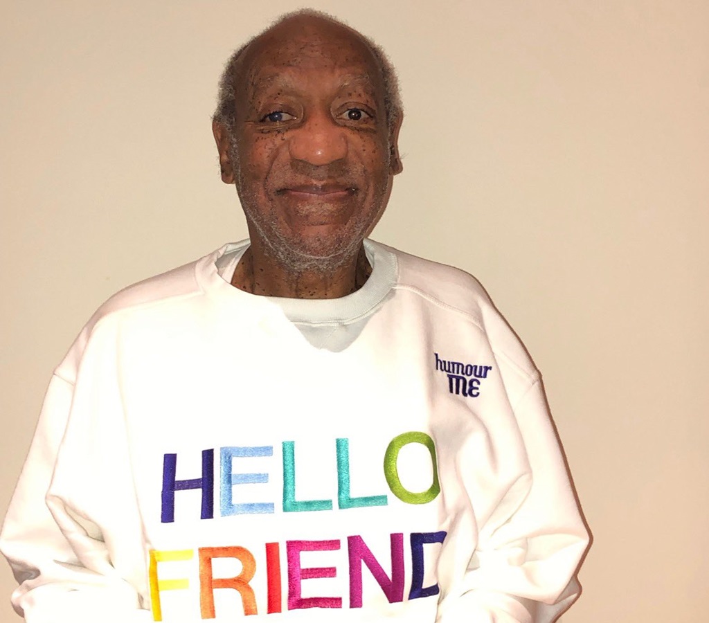 Bill Cosby thanked his fans for their support through Twitter. (Source: Twitter)
