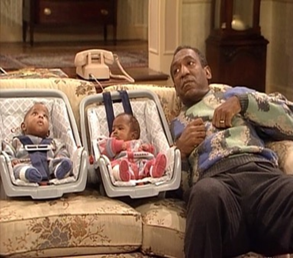 The Cosby Show was the most popular television show in America and South Africa. (Source: Instagram)