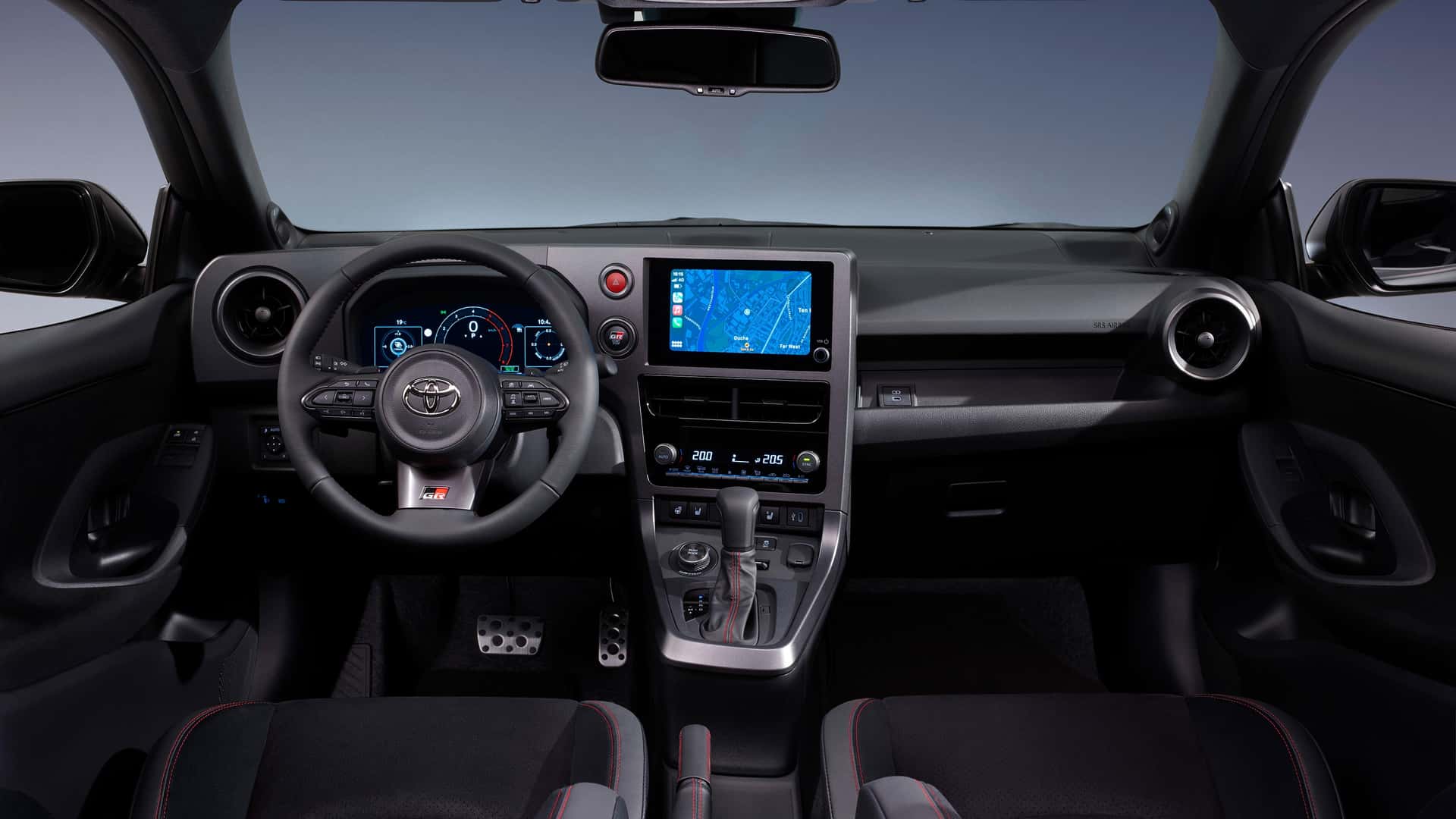 Exploring the Latest Features of the Toyota GR Yaris 2024