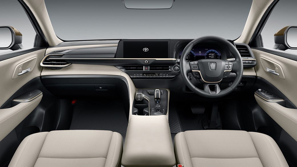 Toyota Crown Latest Price in Pakistan & Features, January 2024 Update