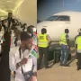 Gambia AFCON Squad Survives Near-Disaster on Flight to Ivory Coast