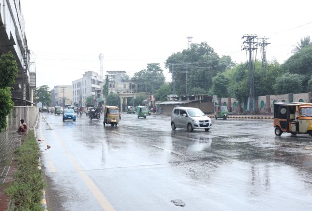 Peshawar, Khyber Pakhtunkhwa weather update: rain likely this week