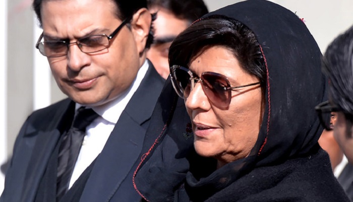 FIA summons Aleema Khan on charges of inciting hatred against state
