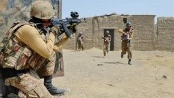 Six terrorists killed in North Waziristan IBO