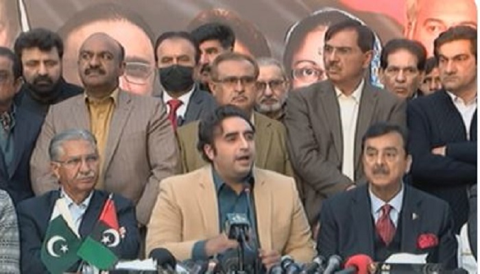 PPP will back PML-N’s PM but not join govt, announces Bilawal