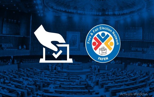 FAFEN suggests three-stage methodology to audit 2024 elections