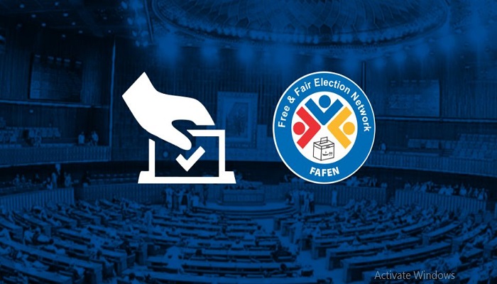 FAFEN suggests three-stage methodology to audit 2024 elections