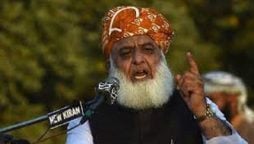 JUI-F will not take part in elections for PM, president, NA speaker, says Fazl