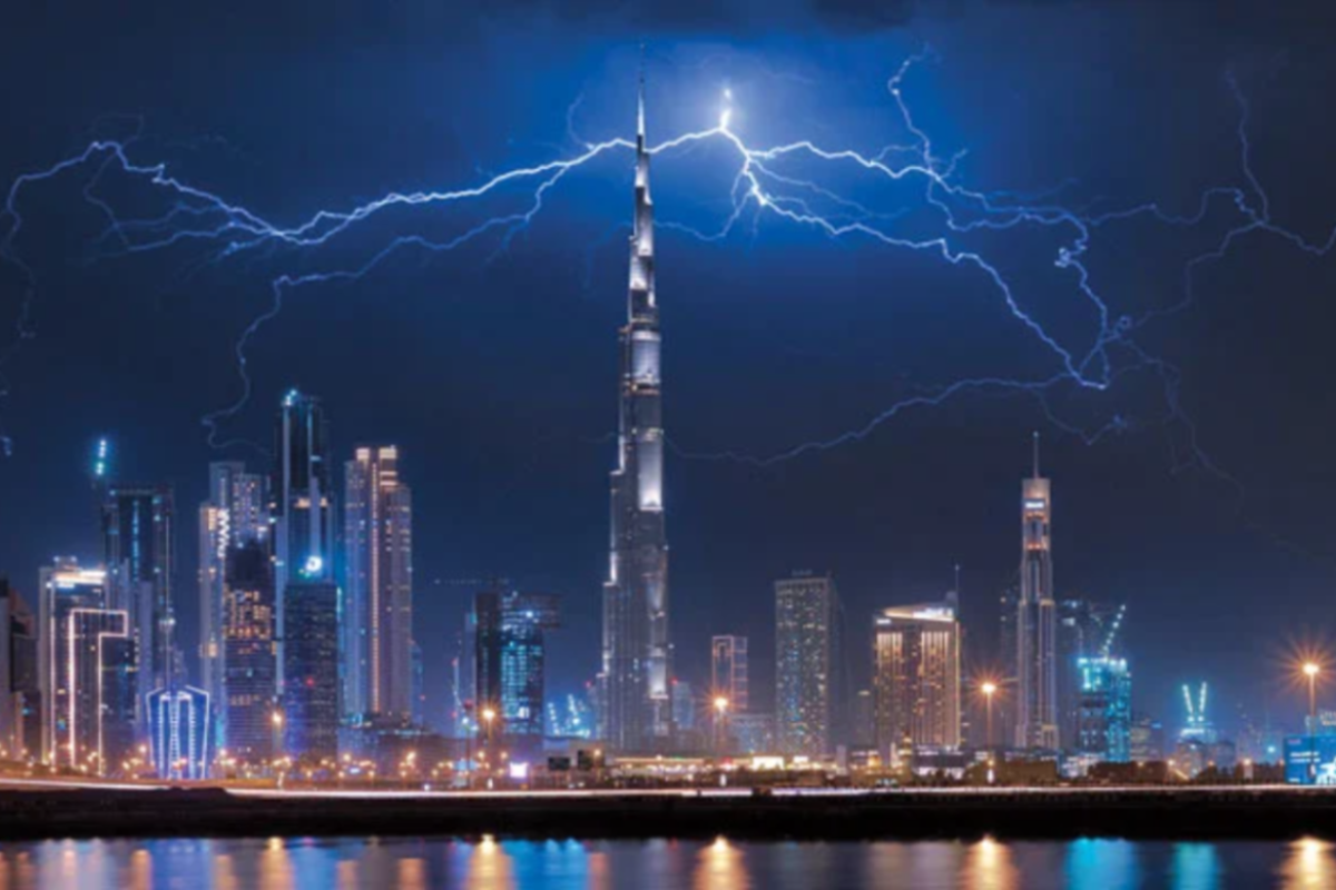 UAE Weather Alert: Dubai Rain Triggers Monday School Closures Amid Storm Threat