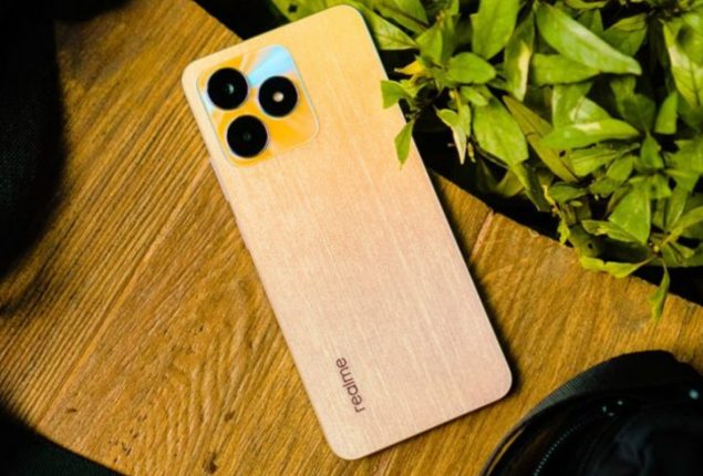 Realme C53 new price in Pakistan & specifications