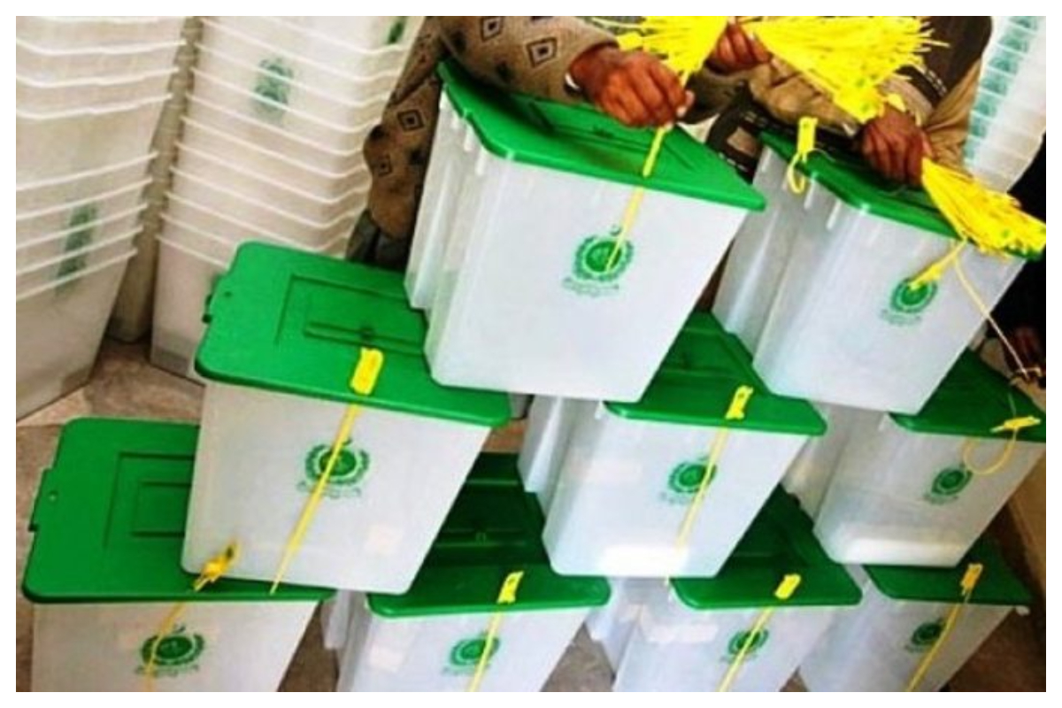 When are the Election 2024 results expected in Pakistan?