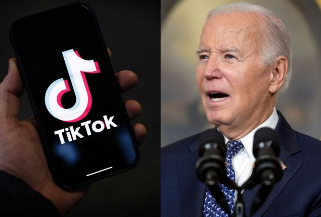 Biden Goes TikTok: Despite Government Account Ban