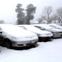 Tourist entry restricted in Murree due to heavy Snowfall
