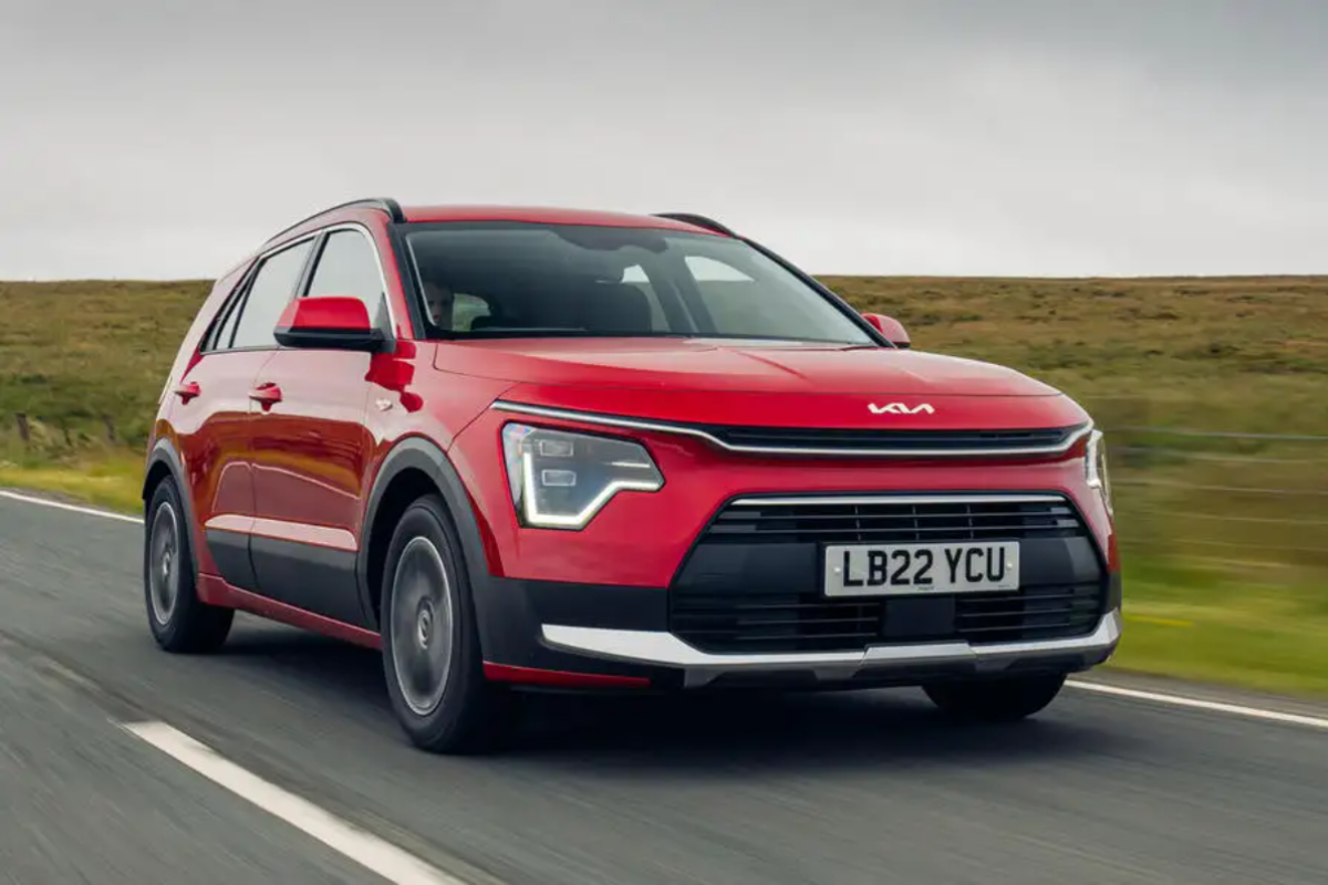 KIA Unveiled Niro Hybrid 2024 with Upgraded Specs
