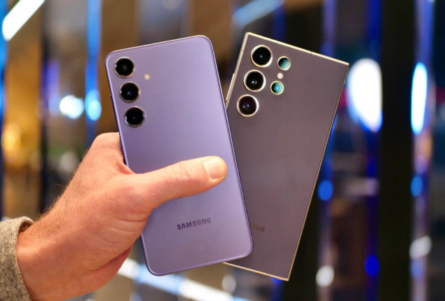 Samsung to Fix Dim Display Problem on Galaxy Phones