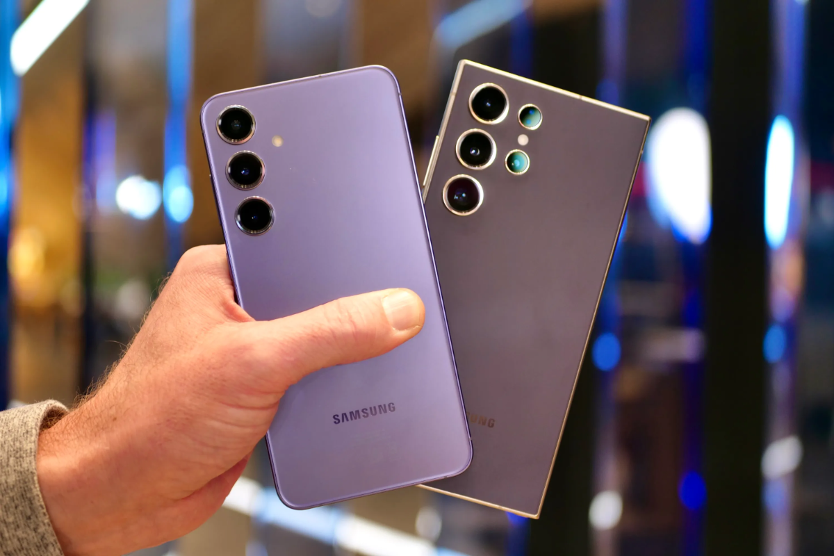 Samsung to Fix Dim Display Problem on Galaxy Phones