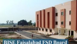 BISE Faisalabad Class 9 Roll Number for 2024