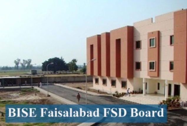 BISE Faisalabad Class 9 Roll Number for 2024