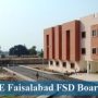 BISE Faisalabad Class 9 Roll Number for 2024