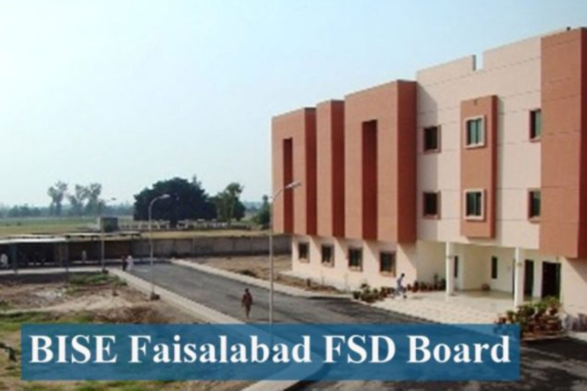 BISE Faisalabad Class 9 Roll Number for 2024