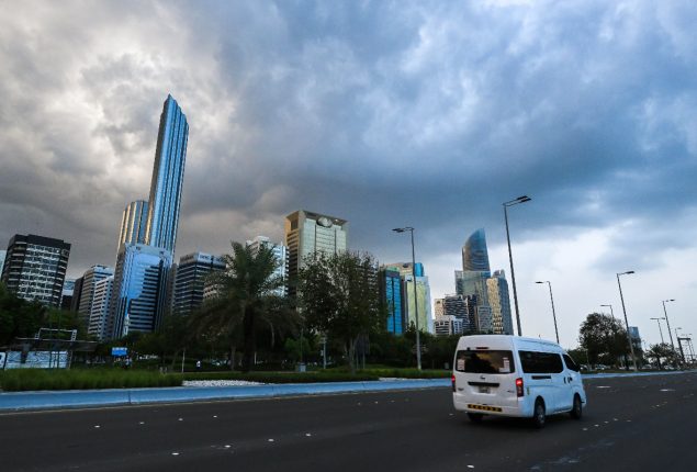 Rainy Weather Ahead for Parts of UAE